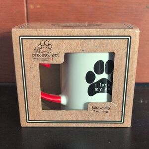 The Precious Pets Coffee Mug